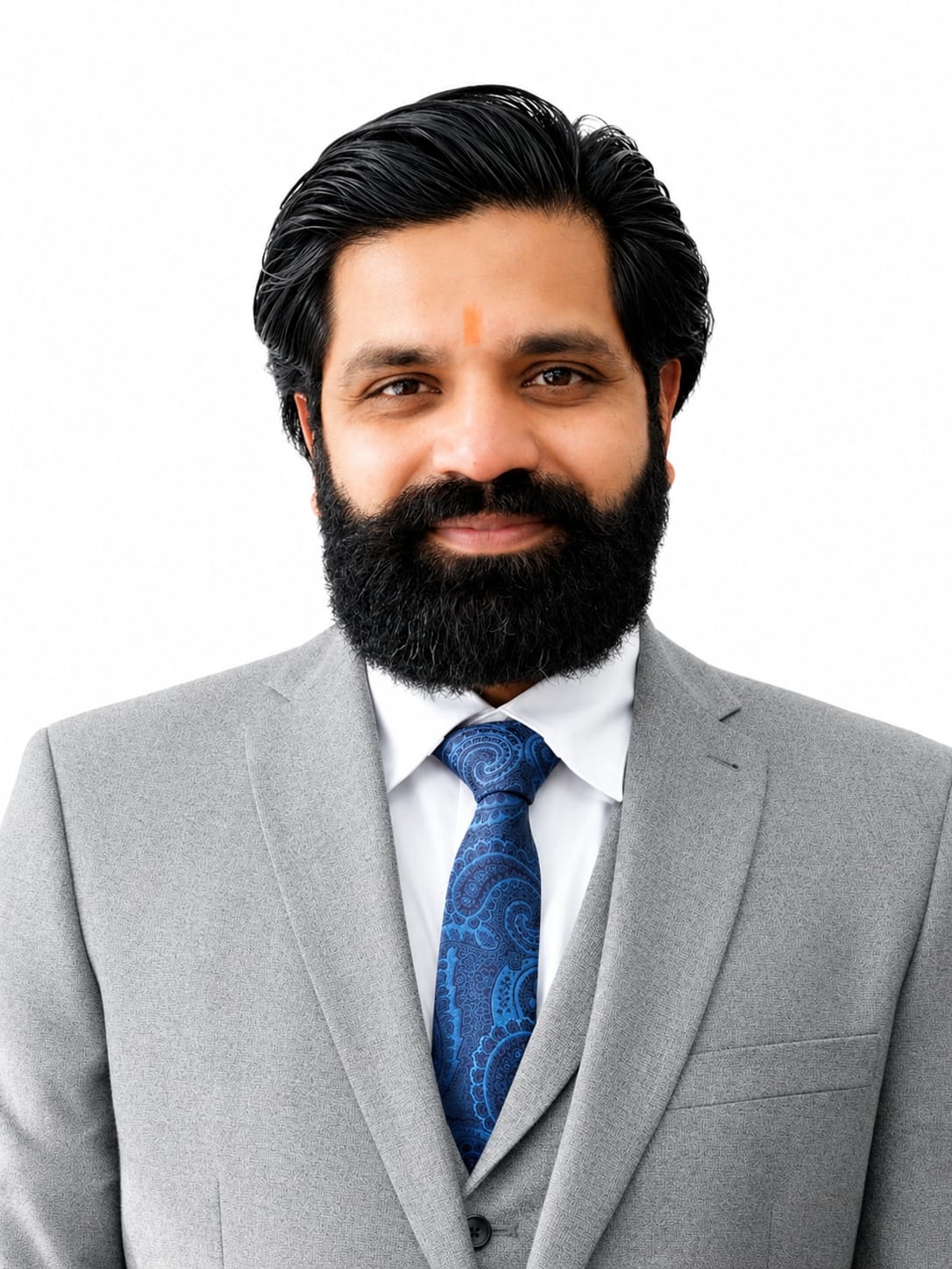 Pradeep Sisodia